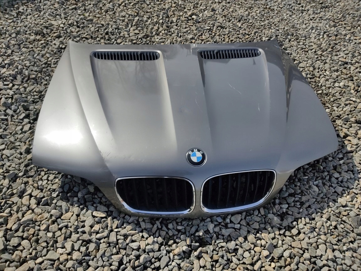 PREDNÁ KAPOTA MRIEZKA LISTA BMW X5 E53 LIFT 2003-2006