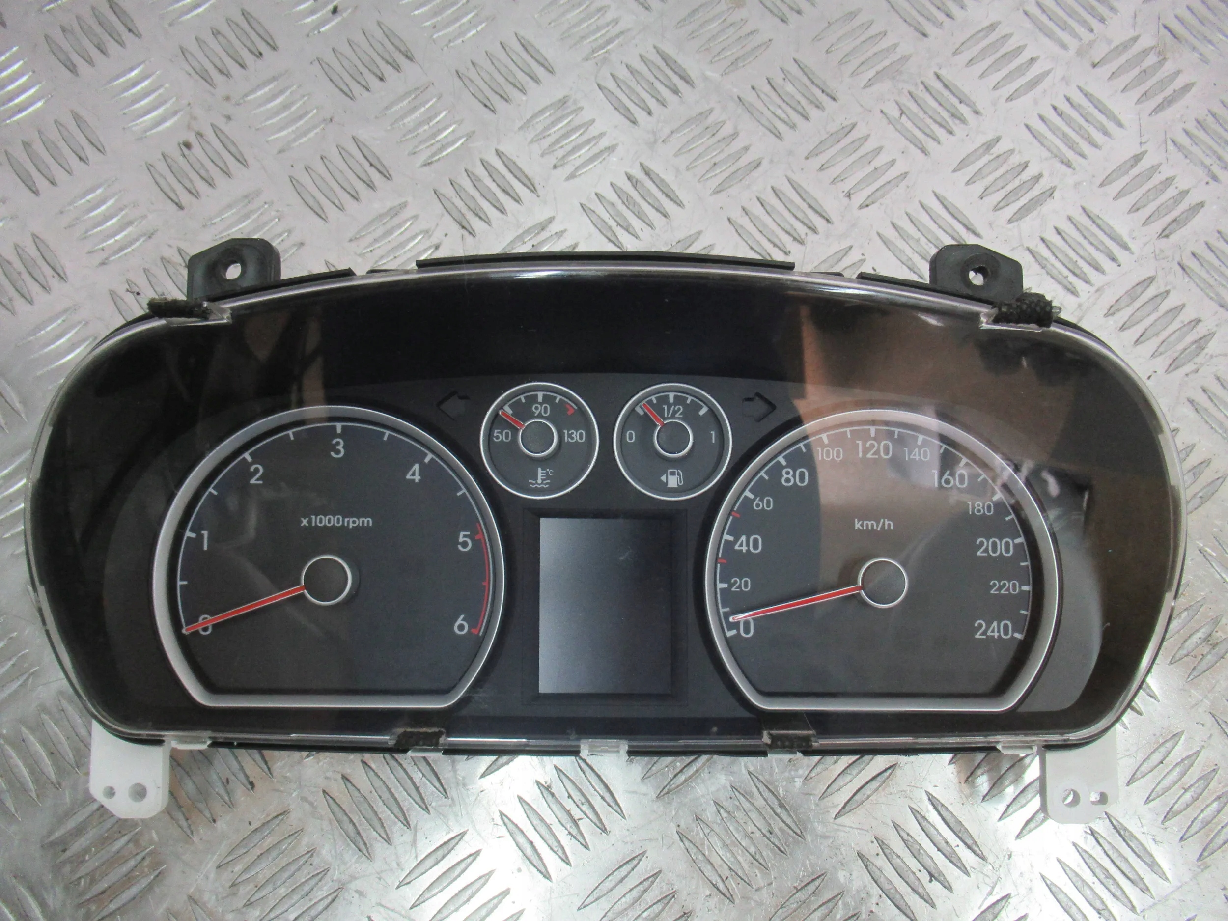 TACHOMETER BUDIKY HYUNDAI I30 1.6 CRDI