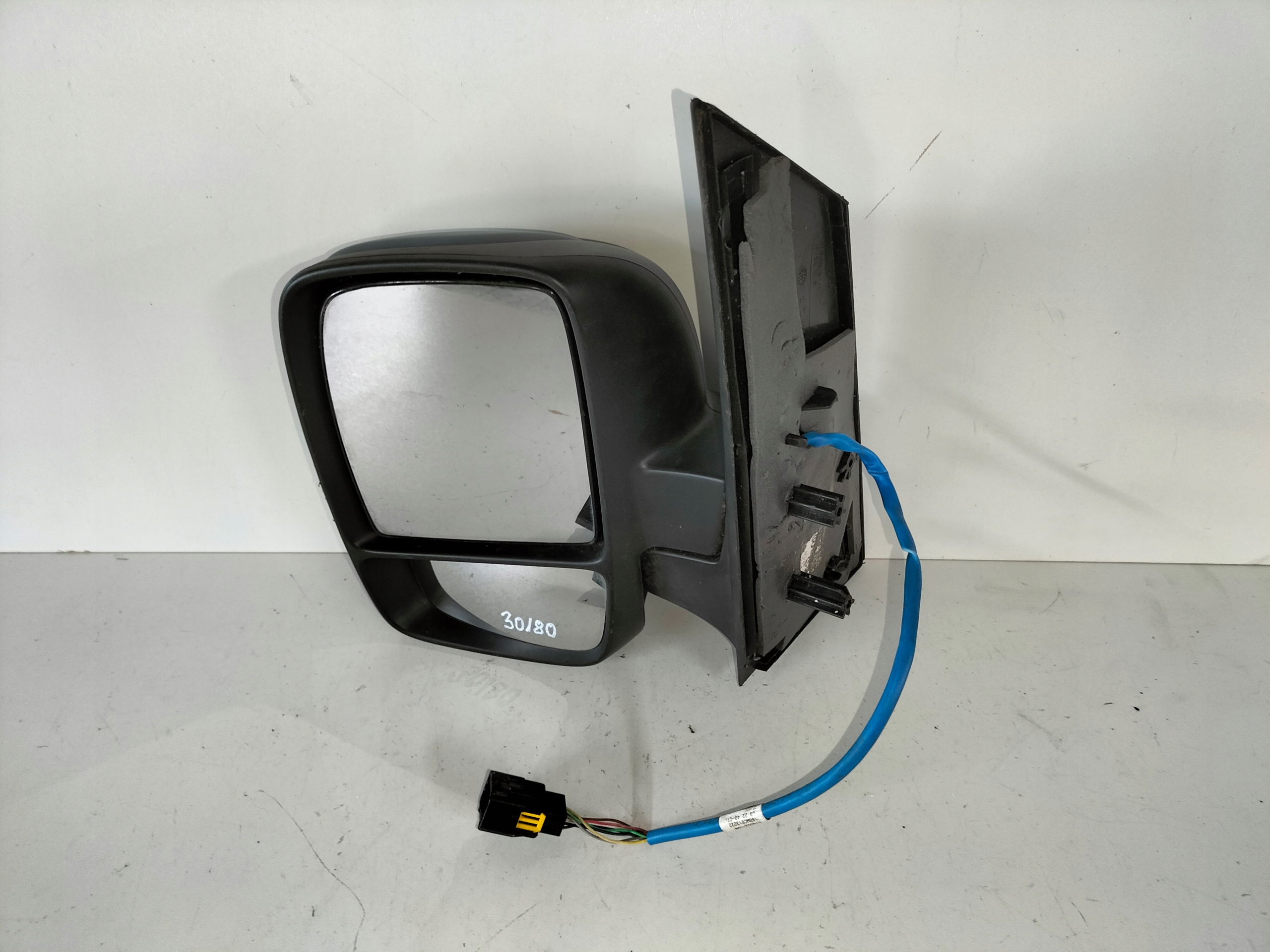 ĽAVÉ ZRKADLO ELEKTRICKÉ JUMPY SCUDO EXPERT II 07