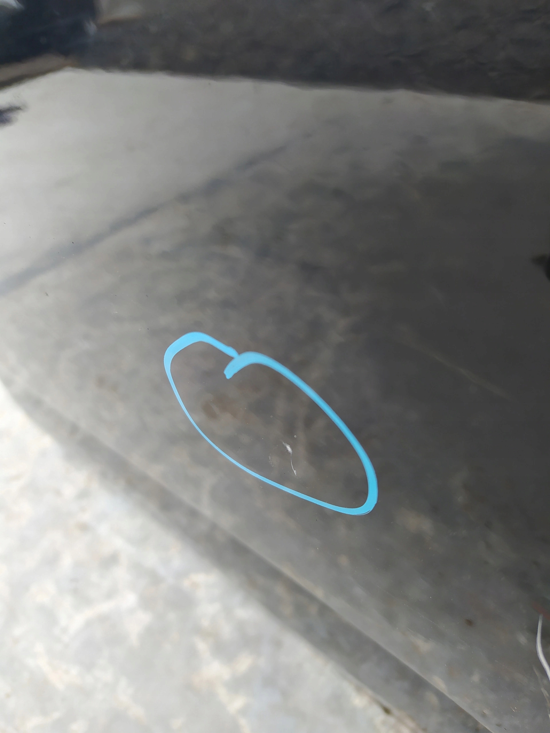 KIA VENGA LAVE ZADNE DVERE