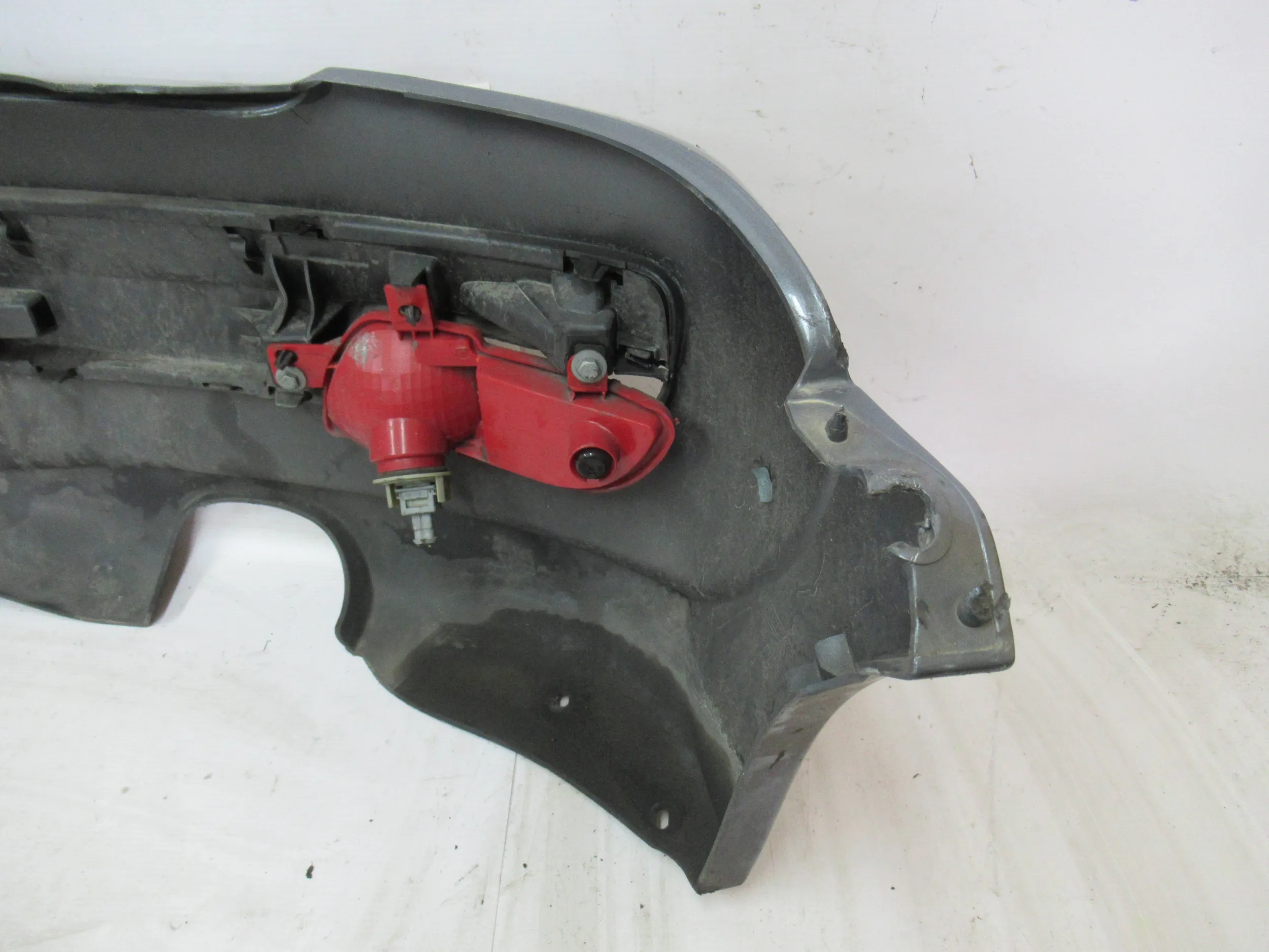 ZADNÝ NÁRAZNÍK Peugeot 206+ PLUS