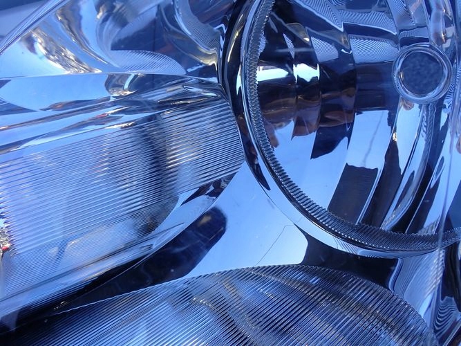 NISSAN QASHQAI I 07-09 LAVE PREDNE SVETLO