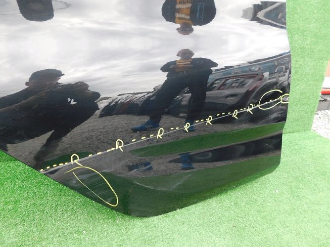 BMW F45 2 PRAVE ZADNE DVERE