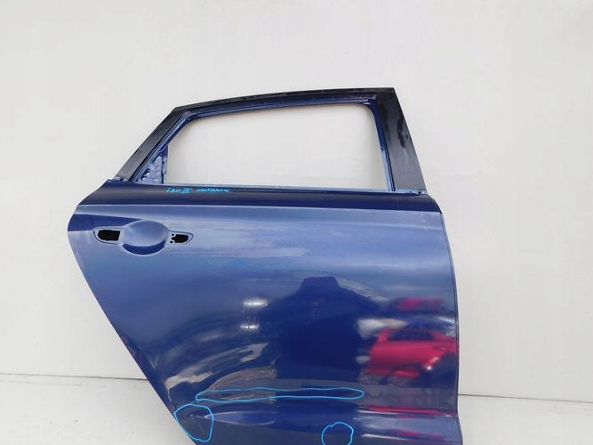 HYUNDAI I30 III FASTBACK 17- PRAVE ZADNE DVERE