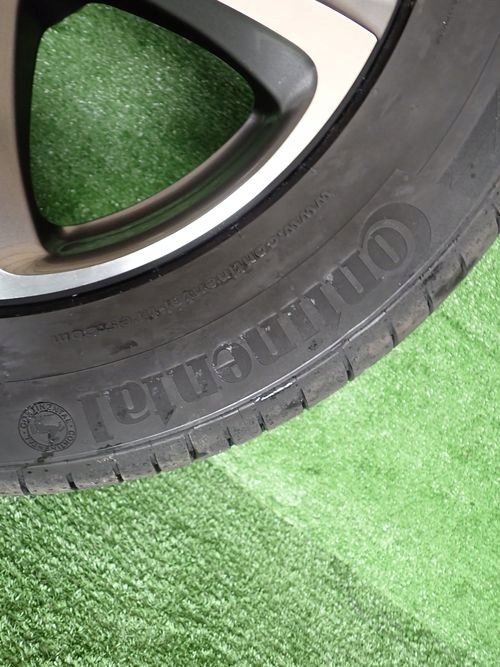MERCEDES 253 W253 GLC 8Jx18 ET38 5×112 A2534010700