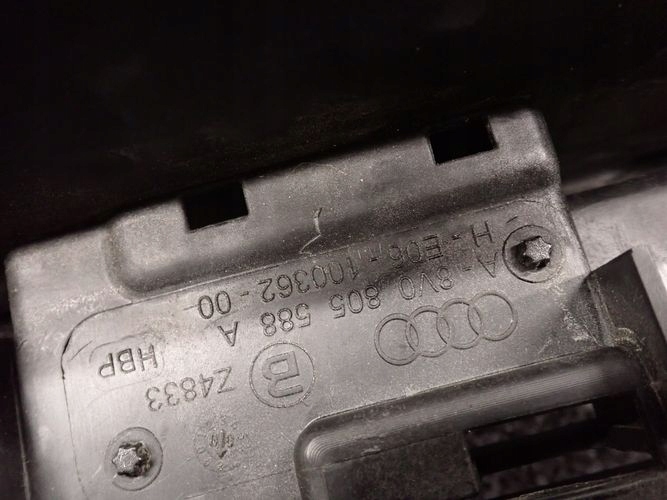 AUDI A3 8V 12- PREDNE CELO