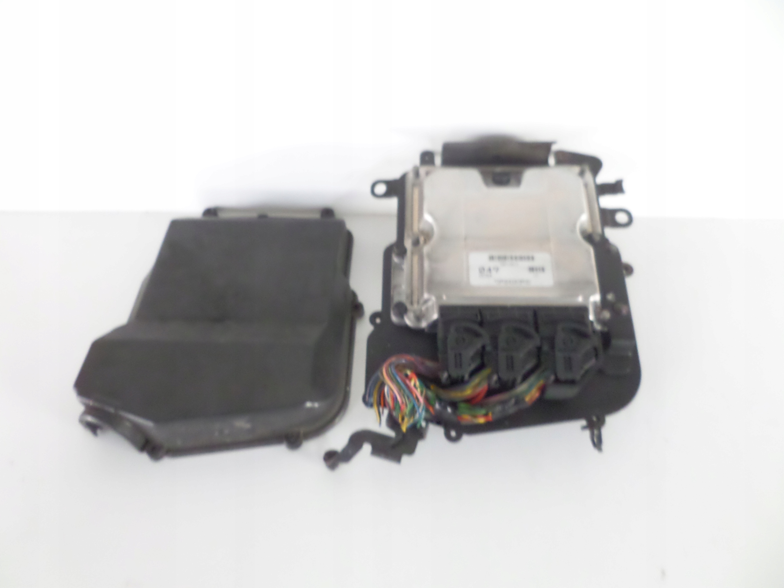 RIADIACA JEDNOTKA MOTORA VOLVO S40 V40 00- 1.9D