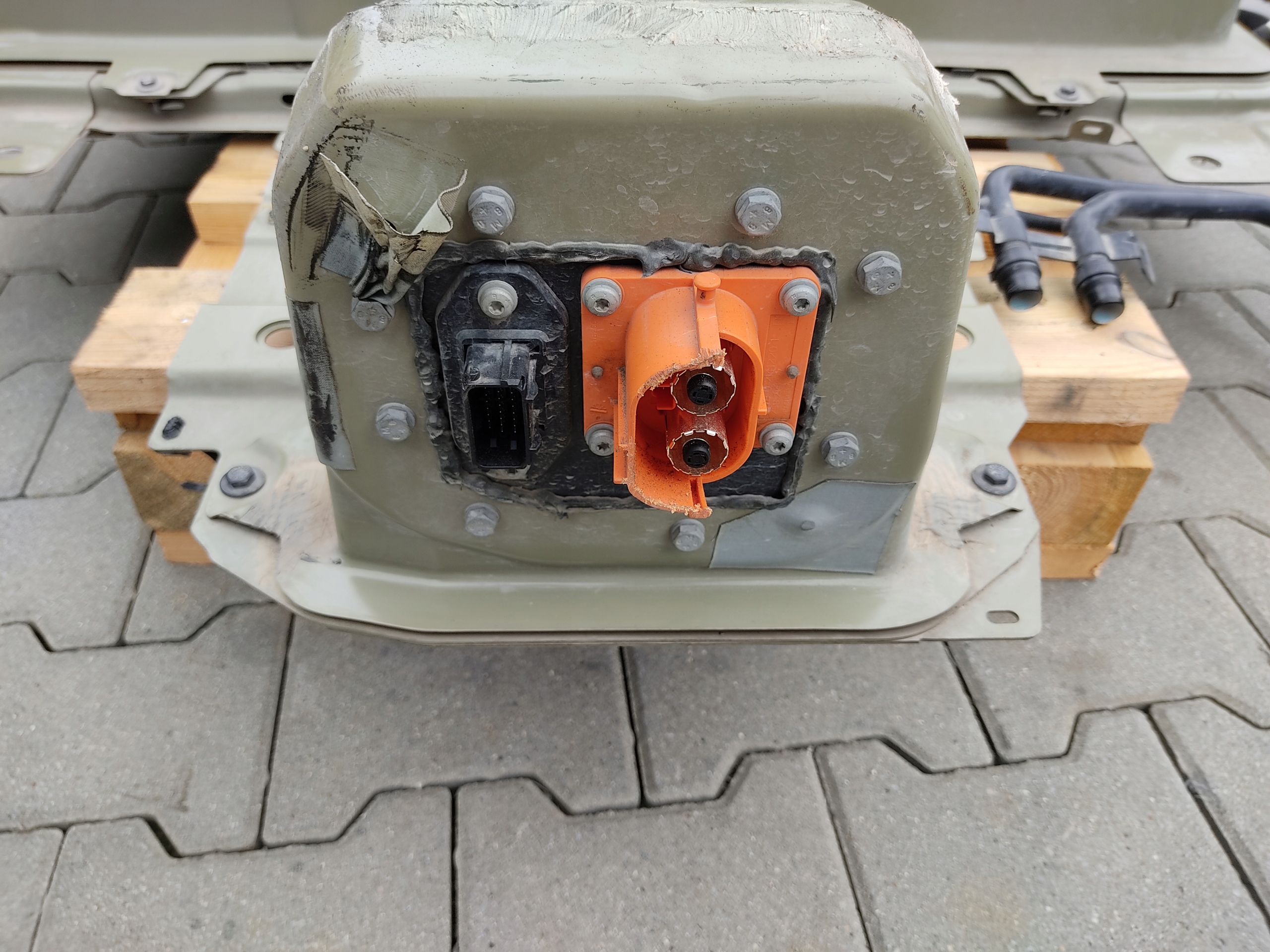 BATERIA AKUMULATOR OPEL E-CORSA CORSA F 9840594080 50 kWh 2019-2024