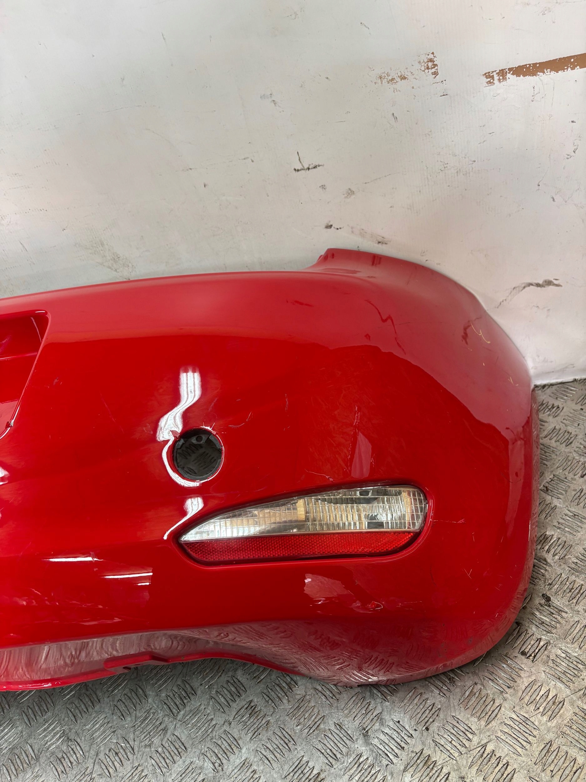 ZADNÝ NÁRAZNÍK FIAT PUNTO EVO 12-
