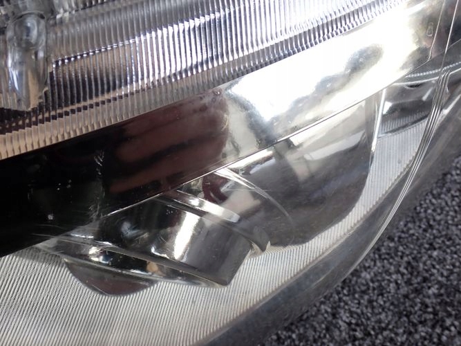SUBARU IMPREZA 08-12 LAVE PREDNE SVETLO