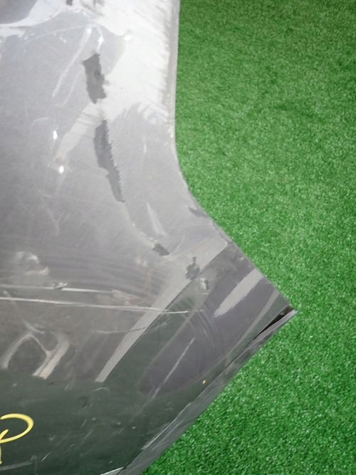 HYUNDAI SANTA FE IV 18- ZADNÝ NÁRAZNÍK