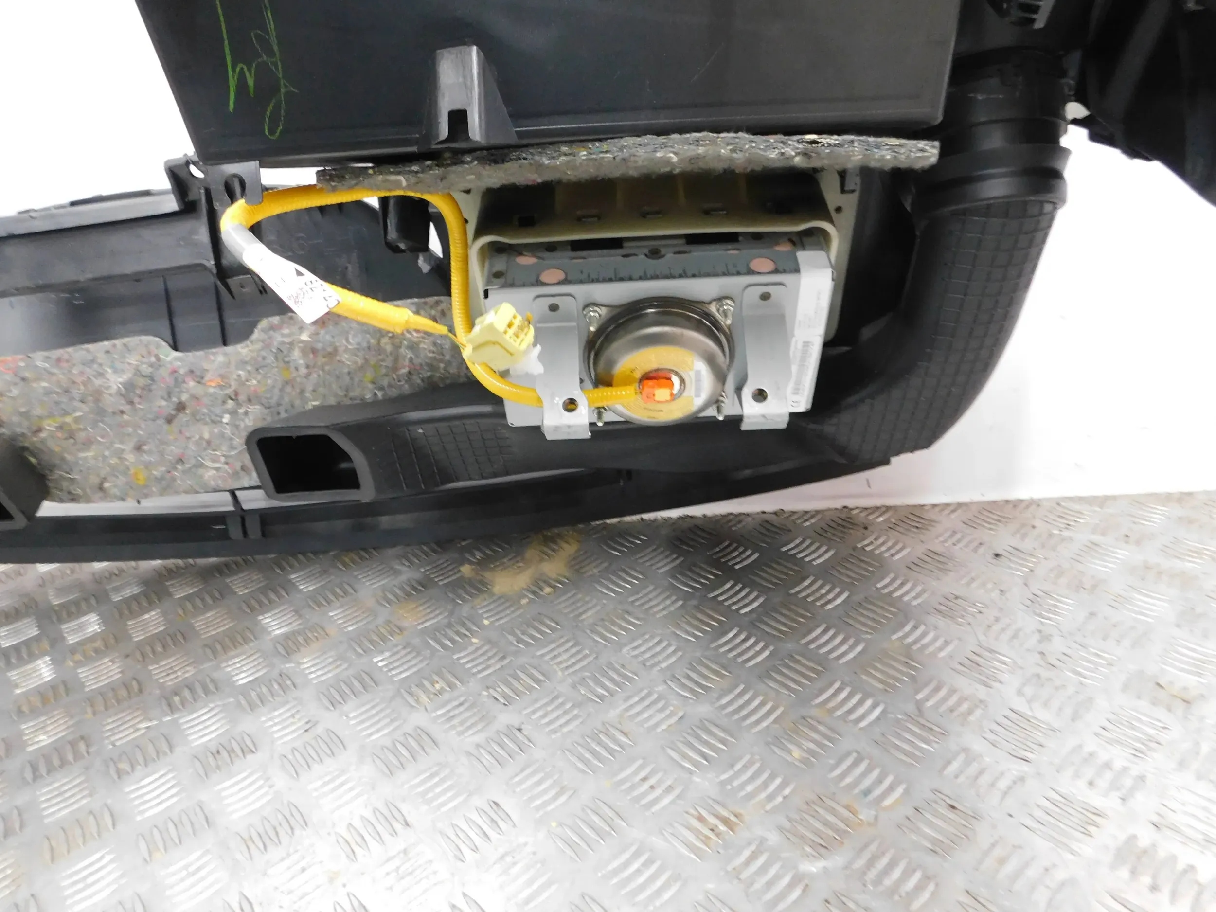 DOSKA AIRBAG PÁSY TOYOTA YARIS II 2