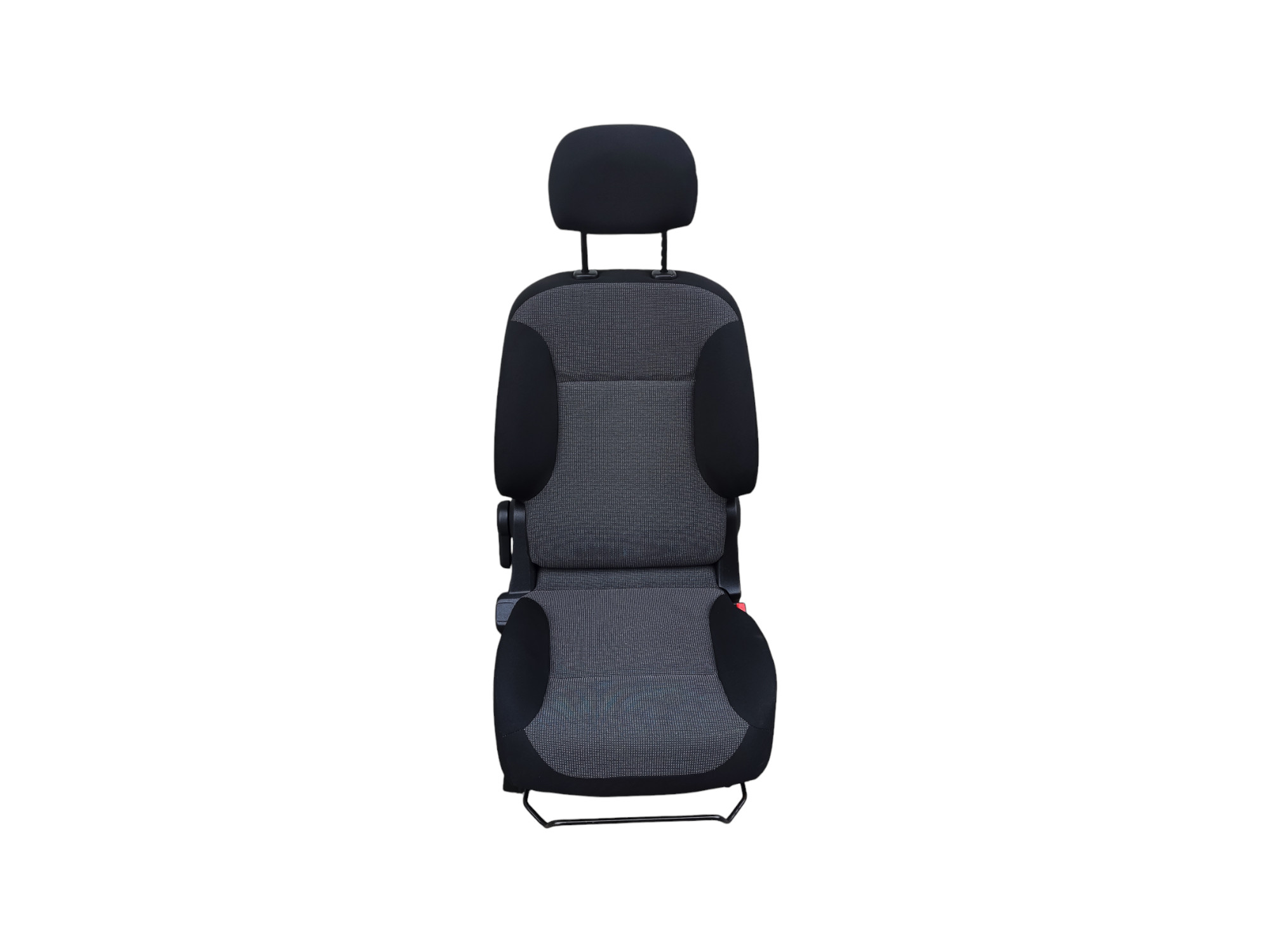 FOTEL PRAVÝ PREDNÝ POD VOLANT  CITROEN BERLINGO PARTNER III 2008-2018