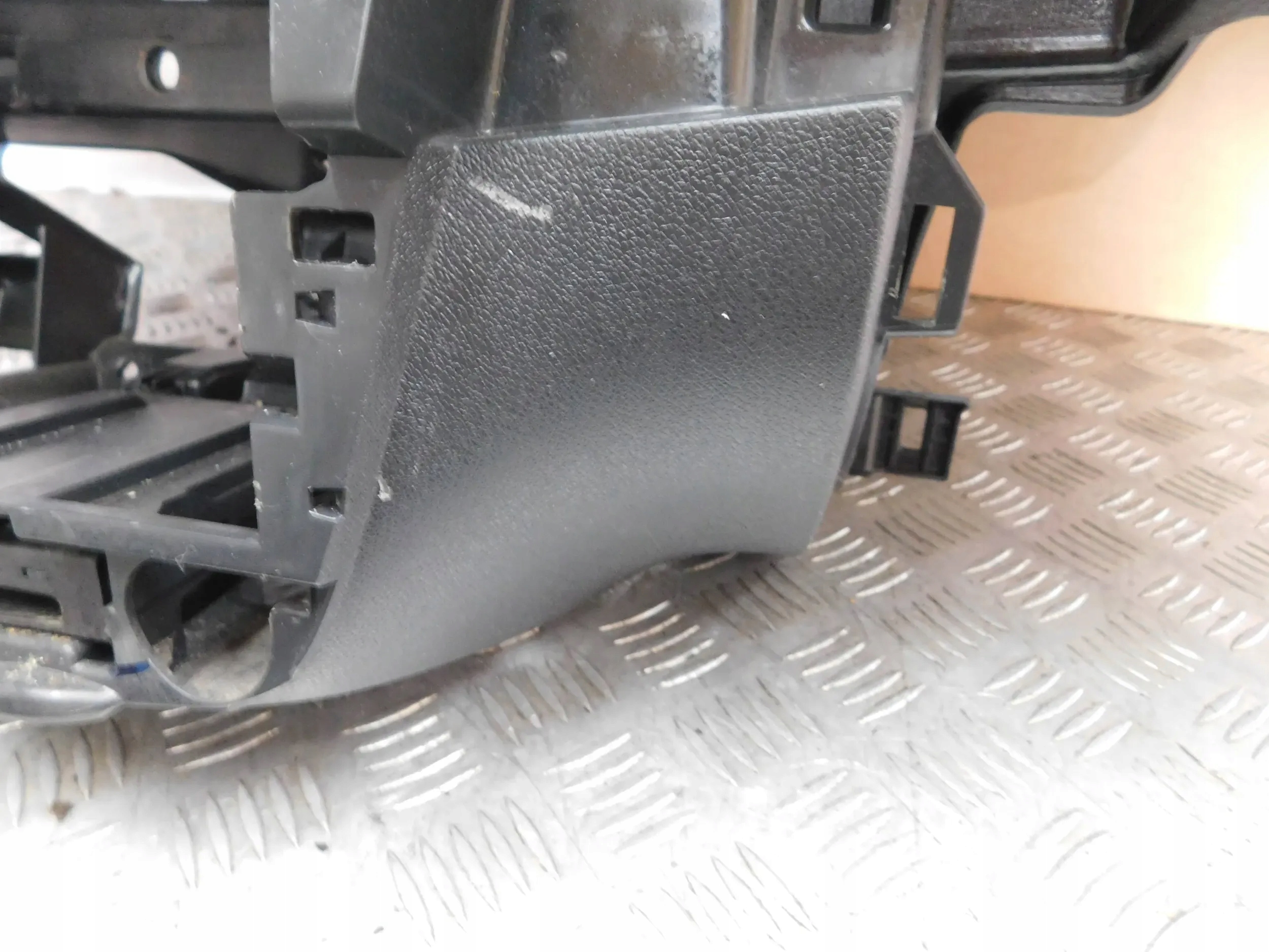 DOSKA AIRBAG PÁSY RENAULT MEGANE III 08-