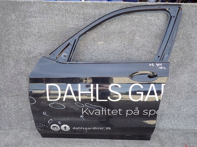 BMW X3 G01 18- LAVE PREDNE DVERE