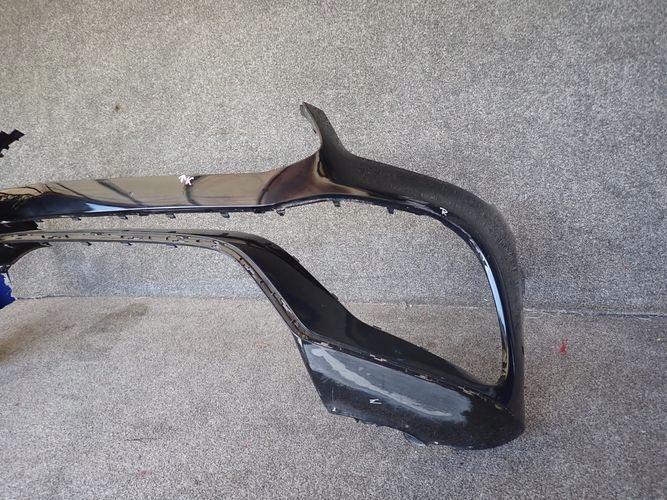 MERCEDES W167 167 GLE AMG LIFT 18- PREDNÝ NÁRAZNÍK