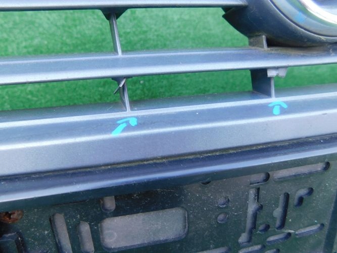 AUDI A3 08-12 PREDNÝ NÁRAZNÍK