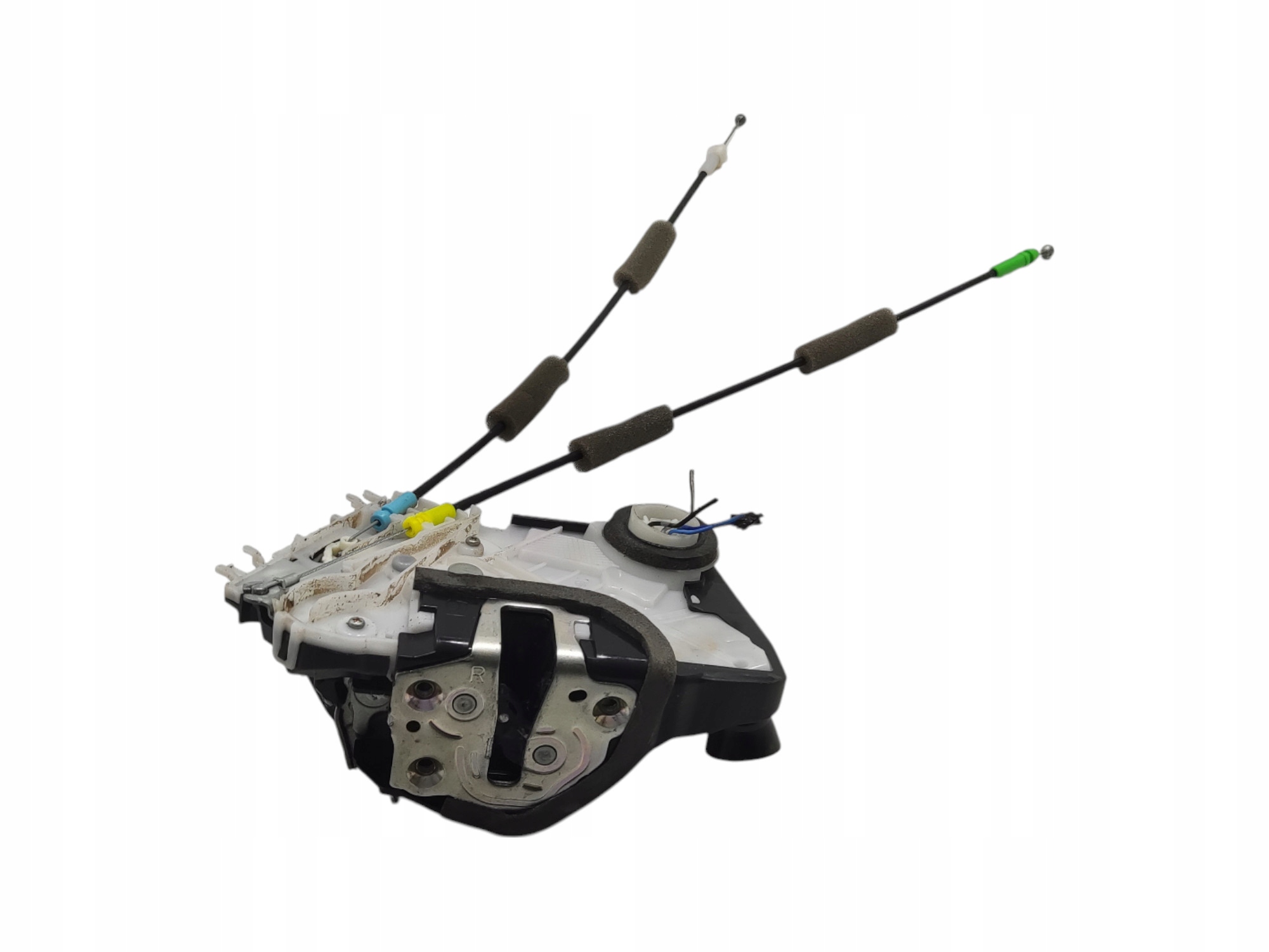 ZAMOK PRAVYCH PREDNYCH DVERI TOYOTA YARIS CROSS 6 PIN 2020-2025 EUROPA
