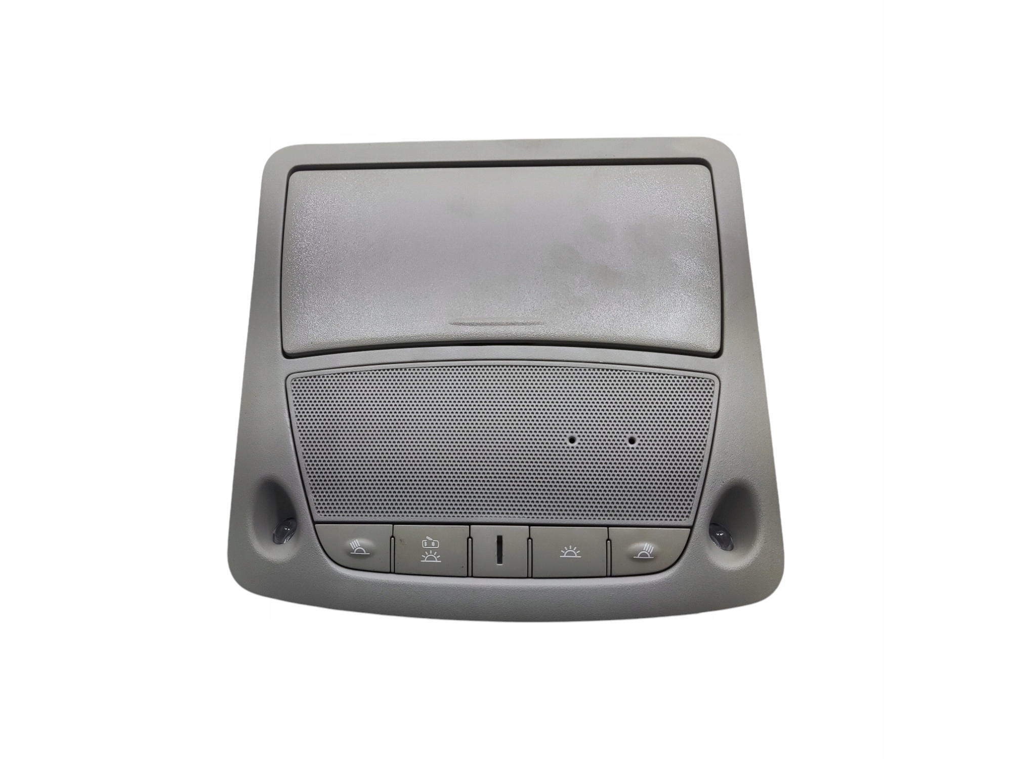 OSVETLENIE INTERIERU PODSUFITKI NISSAN NAVARA IV D23 NP300 264305JU7A