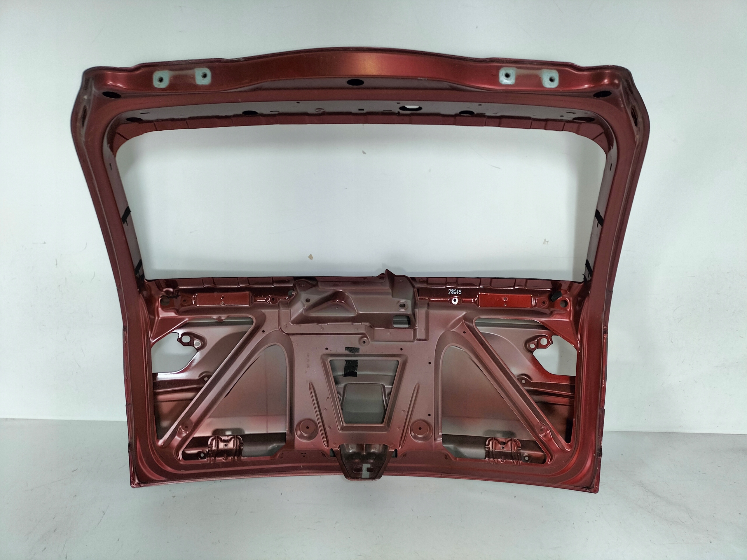 ZADNÁ KAPOTA BMW X3 E83 LIFT 06-