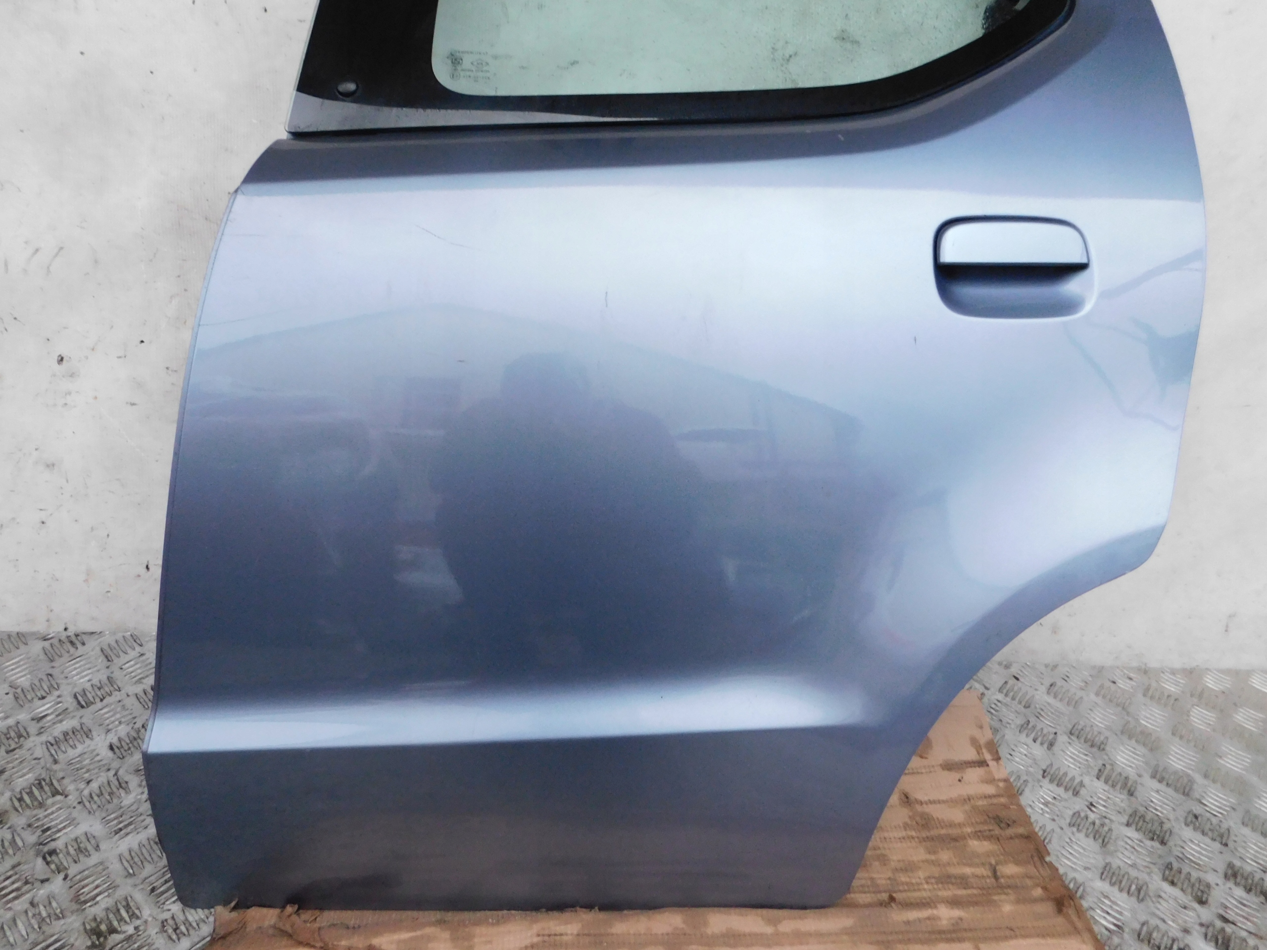 LAVE ZADNE DVERE SUZUKI ALTO