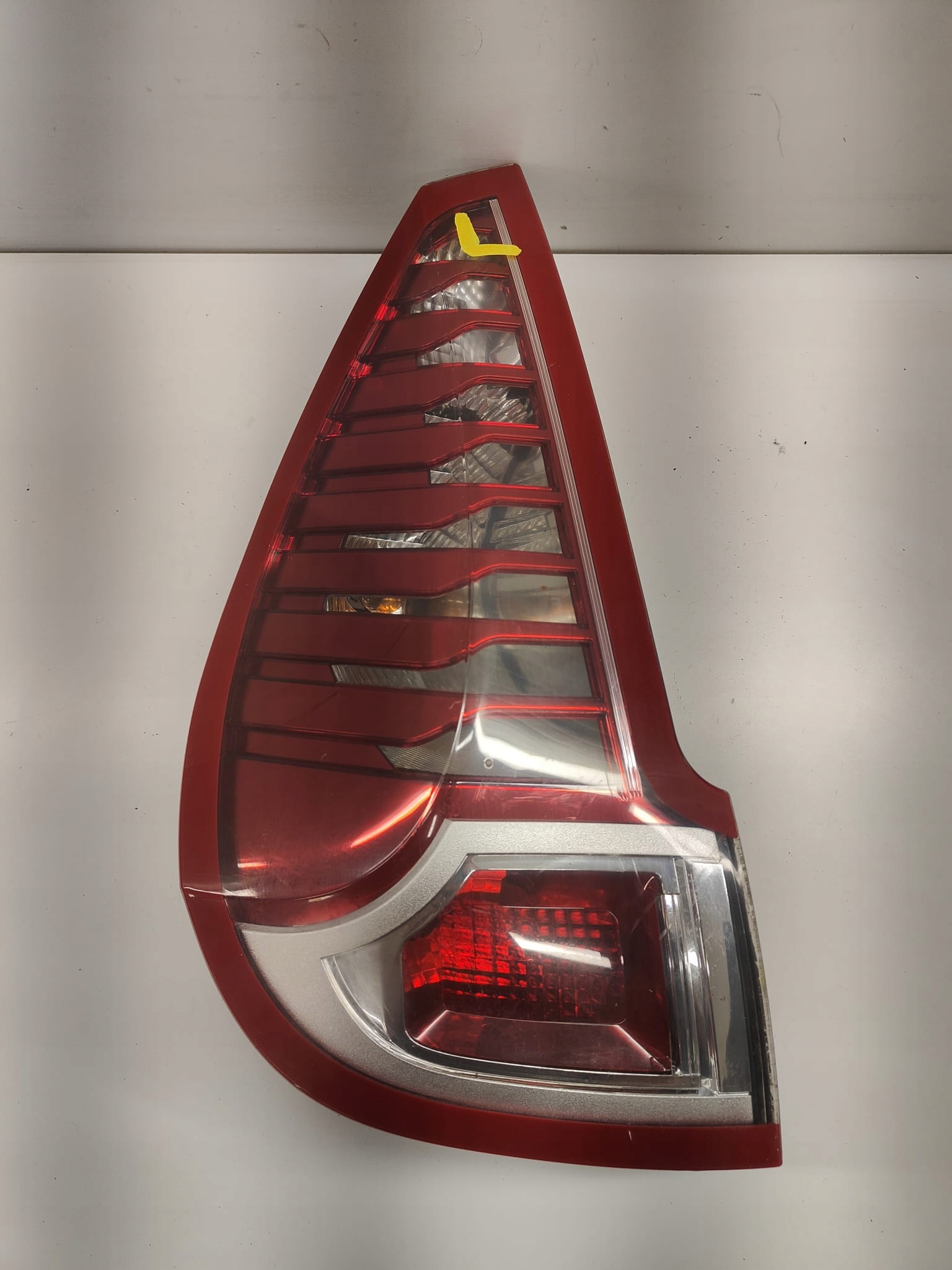 Renault Scenic III 265550013R LAVE ZADNE SVETLO
