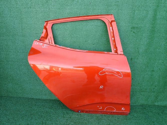 RENAULT CLIO V PRAVE ZADNE DVERE