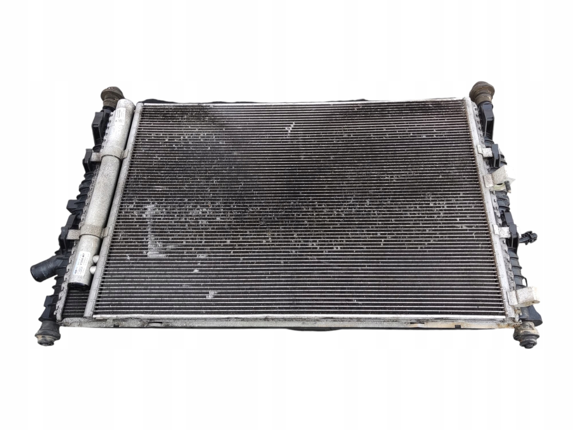 CHLADICE VENTILATOR FORD TRANSIT CUSTOM MK1 2.0 TDCI 2017-2023 LIFT