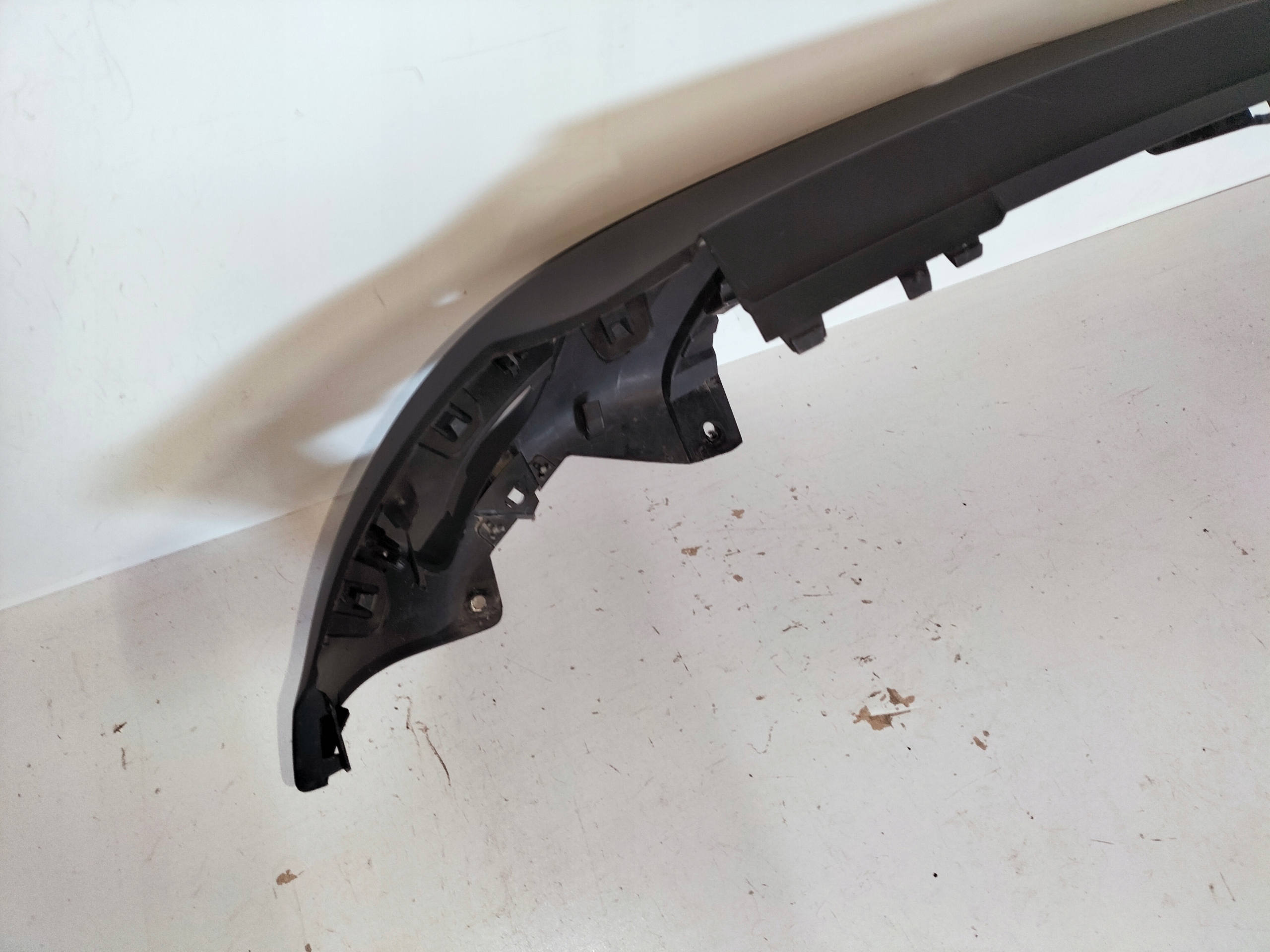 ZADNÝ NÁRAZNÍK RENAULT CAPTUR I LIFT 17-20