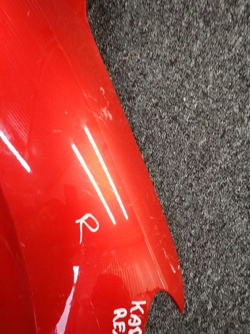 RENAULT KADJAR 16- PRAVY PREDNY BLATNIK