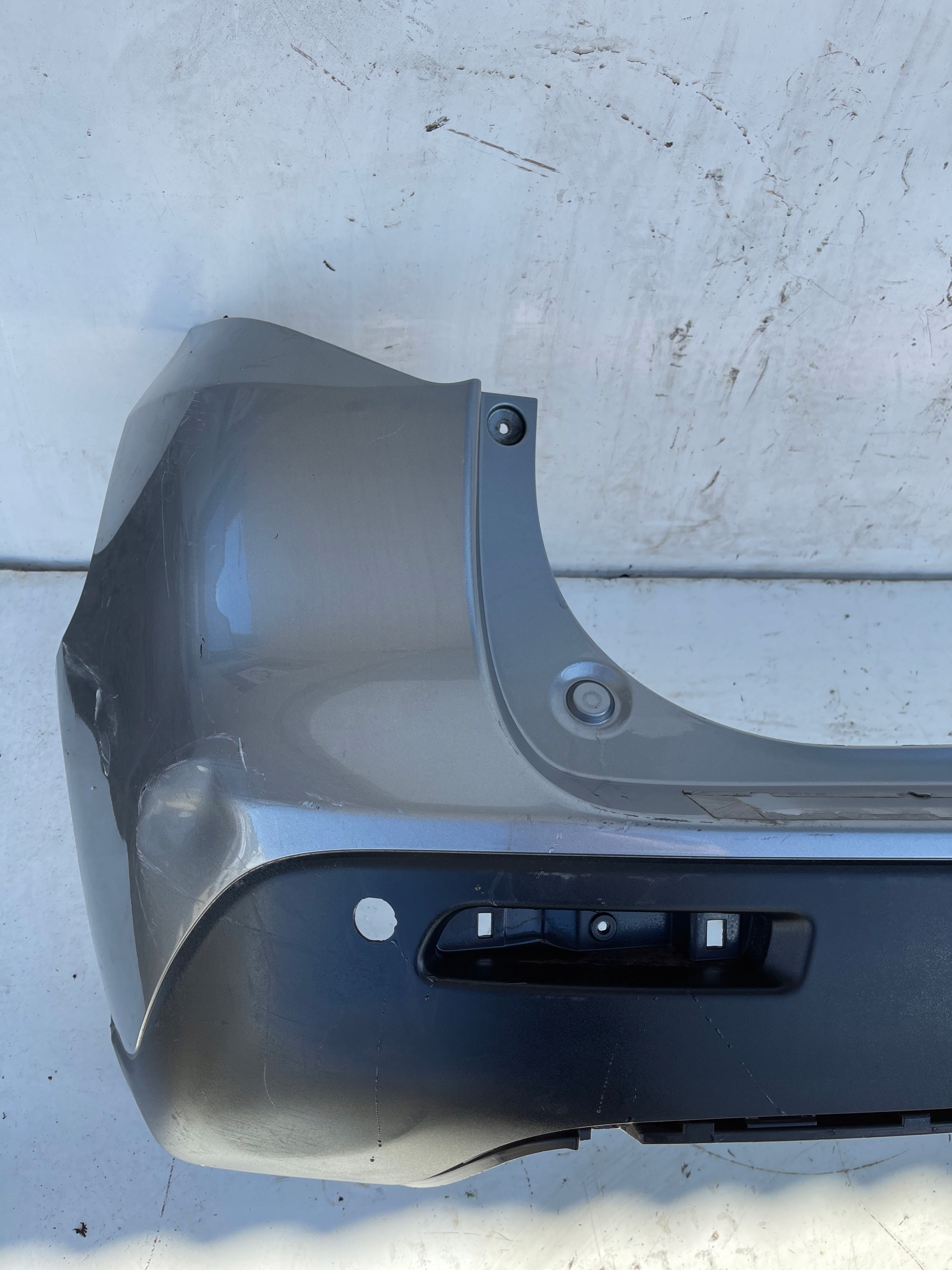 ZADNÝ NÁRAZNÍK SUZUKI VITARA 15-