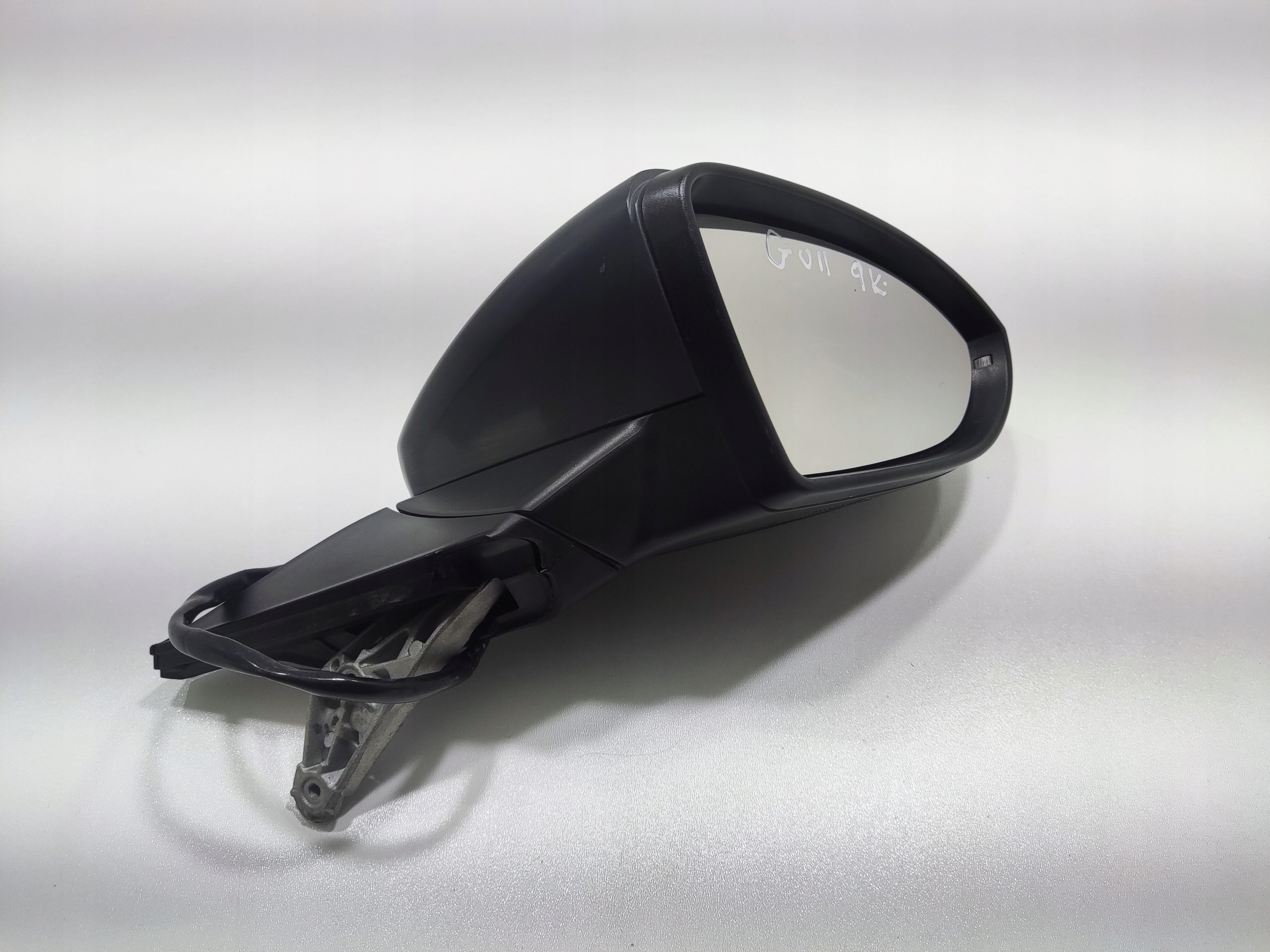 PRAVE ZRKADLO VOLKSWAGEN GOLF VII 9 KABEL 2012-2016 EUROPA