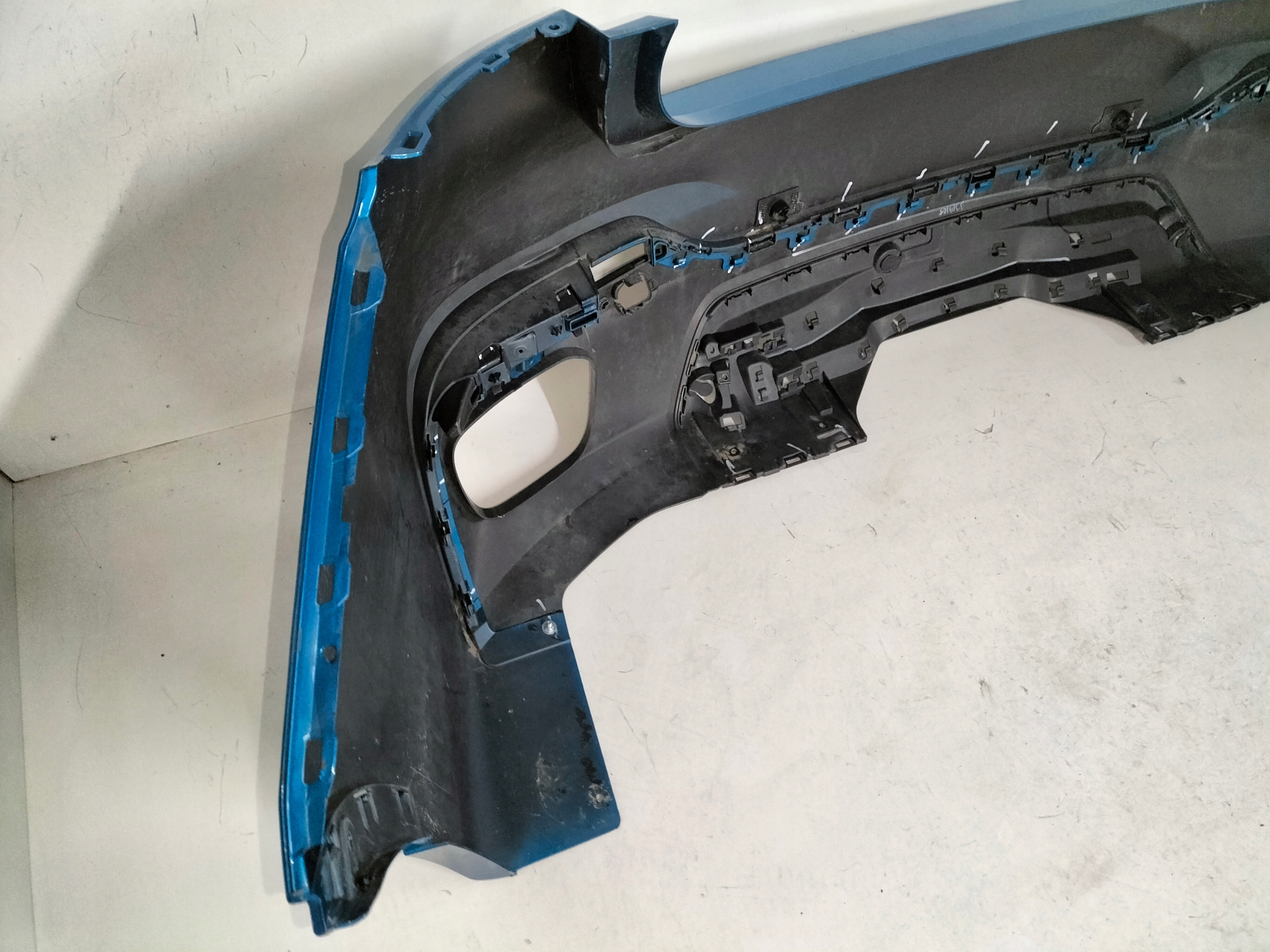 ZADNÝ NÁRAZNÍK BMW X6 F16 14- M-PAKET