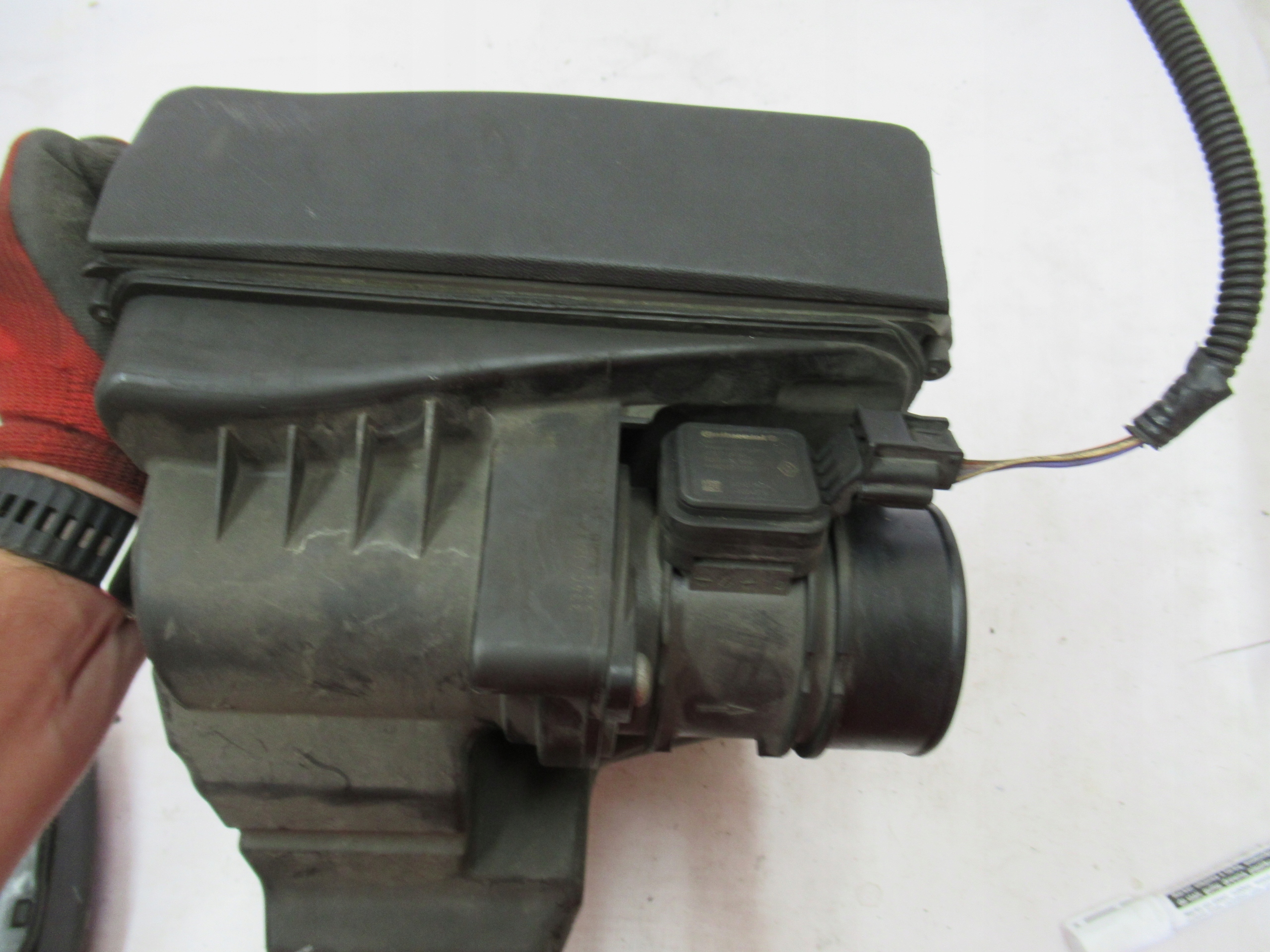 OBAL VZDUCHOVÉHO FILTERA MEGANE III 1.9 DCI