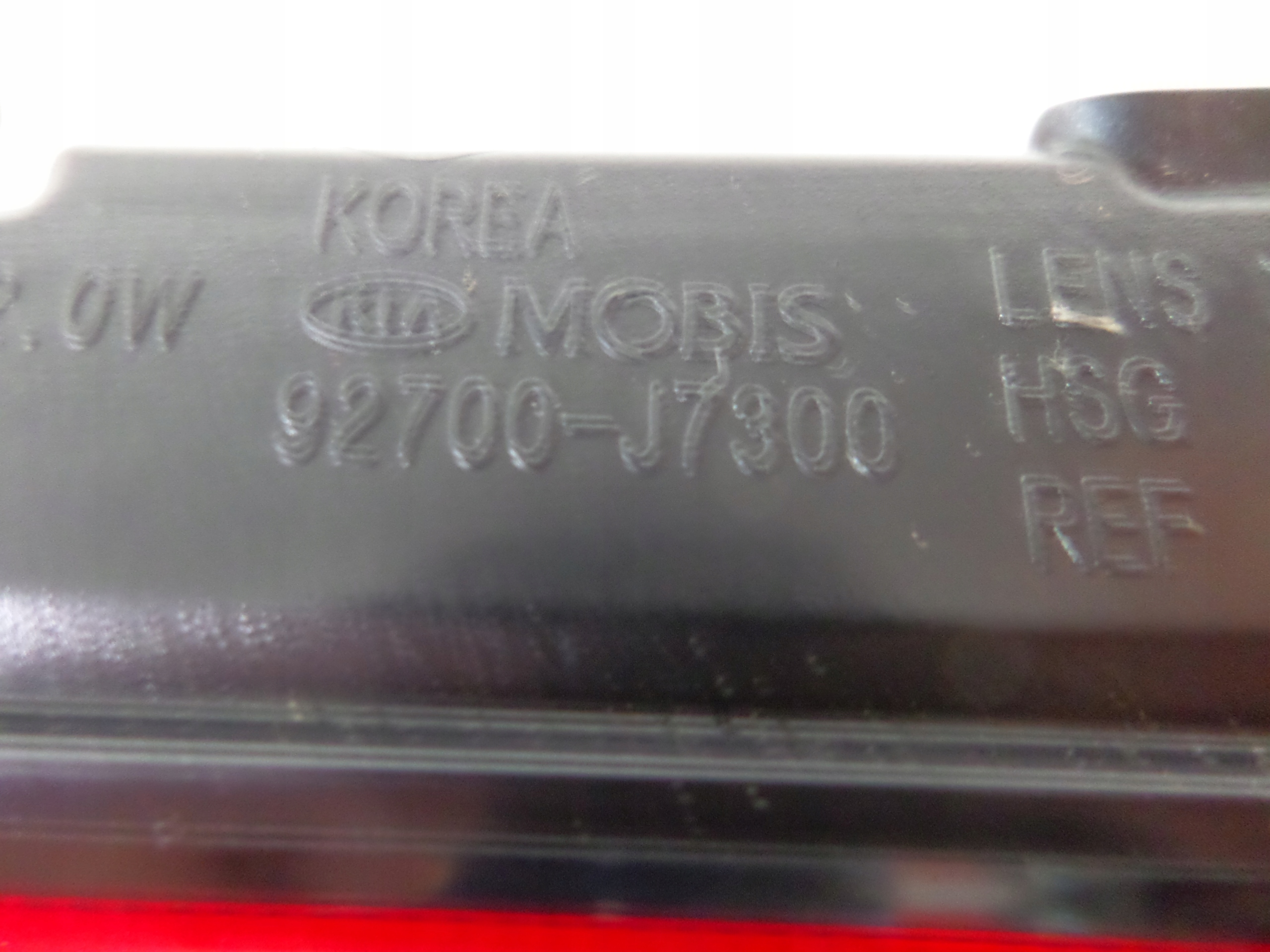 BRZDOVE STOP SVETLO KIA XCEED X-CEED 19-