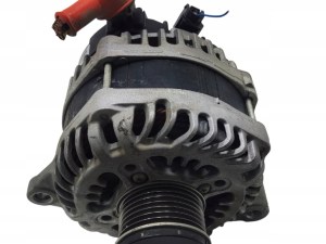 ALTERNÁTOR NISSAN NAVARA IV D23 NP300 2.3 DCI 23100-5JU0A 2015-2022 ALTERNÁTOR NISSAN NAVARA IV D23 NP300 2.3 DCI 23100-5JU0A 2015-2022