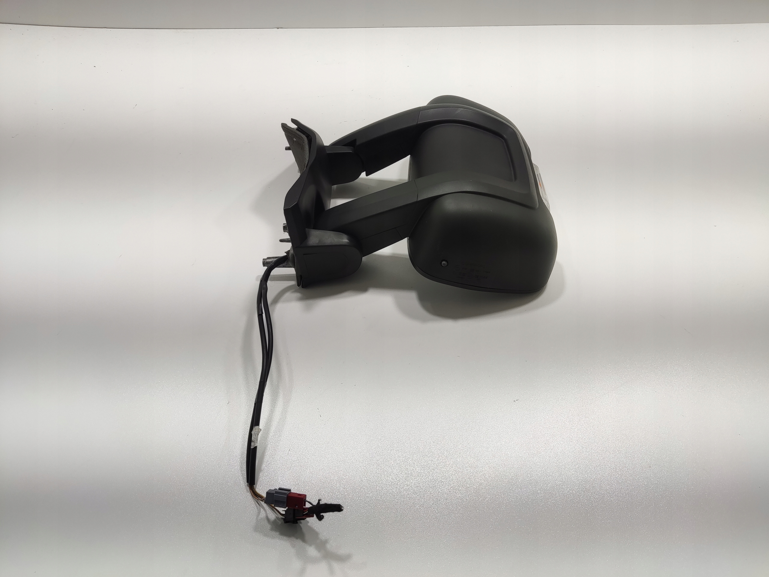 ĽAVÉ ZRKADLO DLHÉ JUMPER BOXER DUCATO III 14-18 LIFT 2 + 2 KABEL EUROPA
