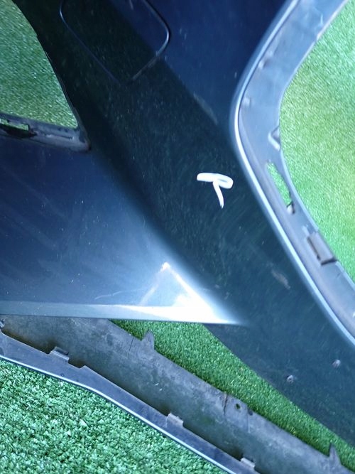 VOLVO V60 S60 18- PREDNÝ NÁRAZNÍK