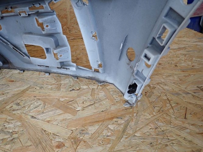 SKODA KODIAQ RS LIFT 21- PREDNÝ NÁRAZNÍK