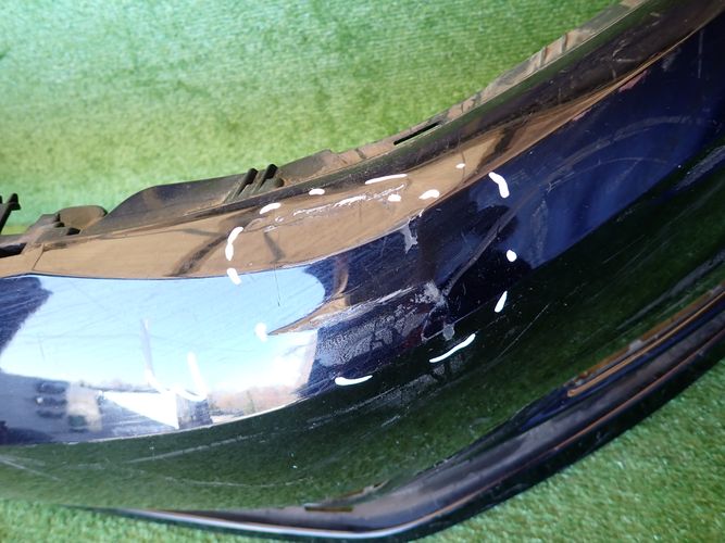 VW GOLF VII 12-17 PREDNÝ NÁRAZNÍK BEZ PDC SPR