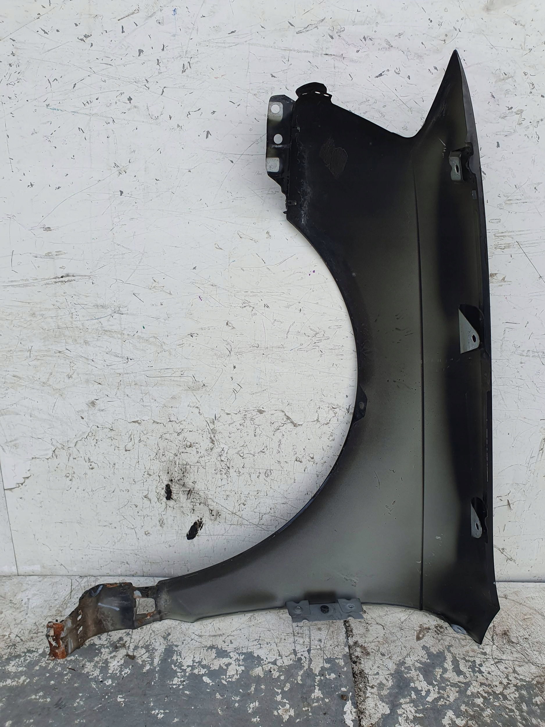 AUDI A3 S3 8P LIFT 08-012 PRAVY PREDNY BLATNIK