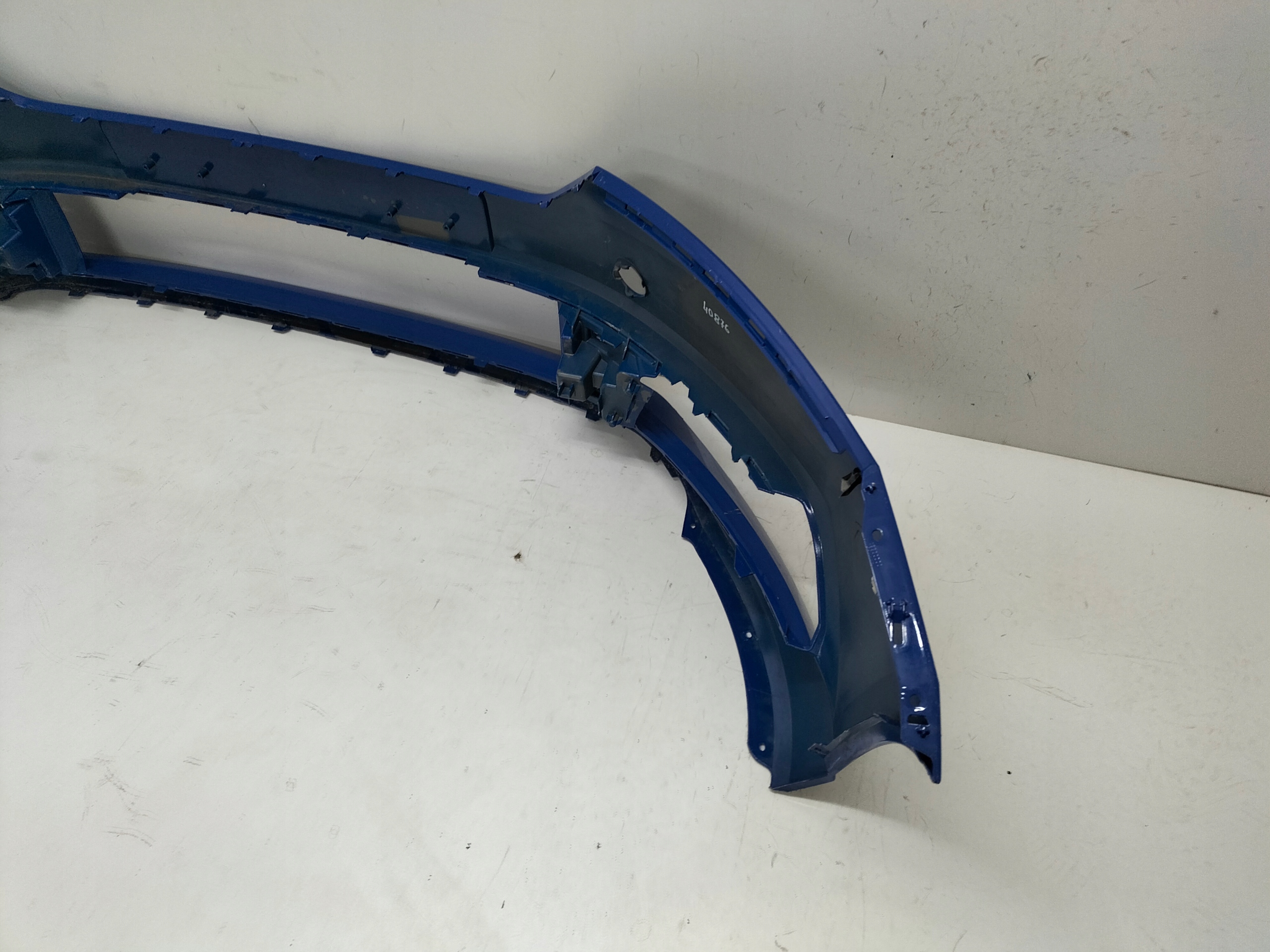 PREDNÝ NÁRAZNÍK SKODA FABIA III LIFT 18-