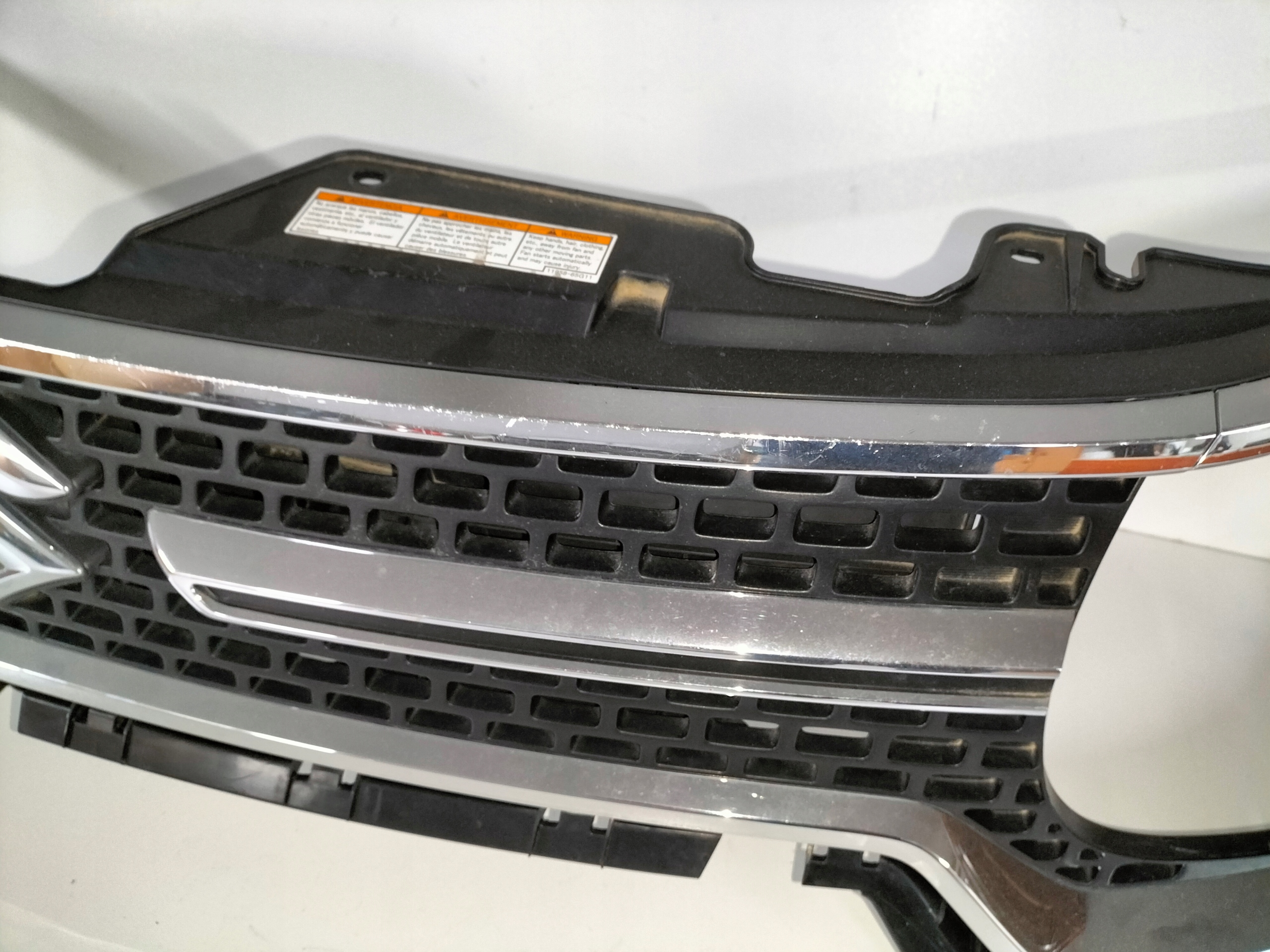 MRIEZKA LISTA SUZUKI IGNIS III 16-