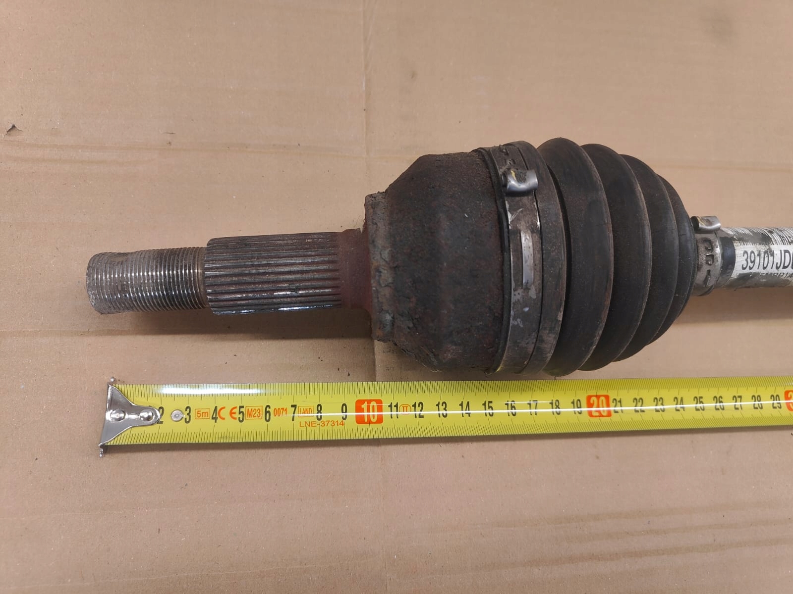 Nissan QASHQAI j10 1.6 BENZIN 39101JD02B LAVA POLOOS PREVODOVKA manualna