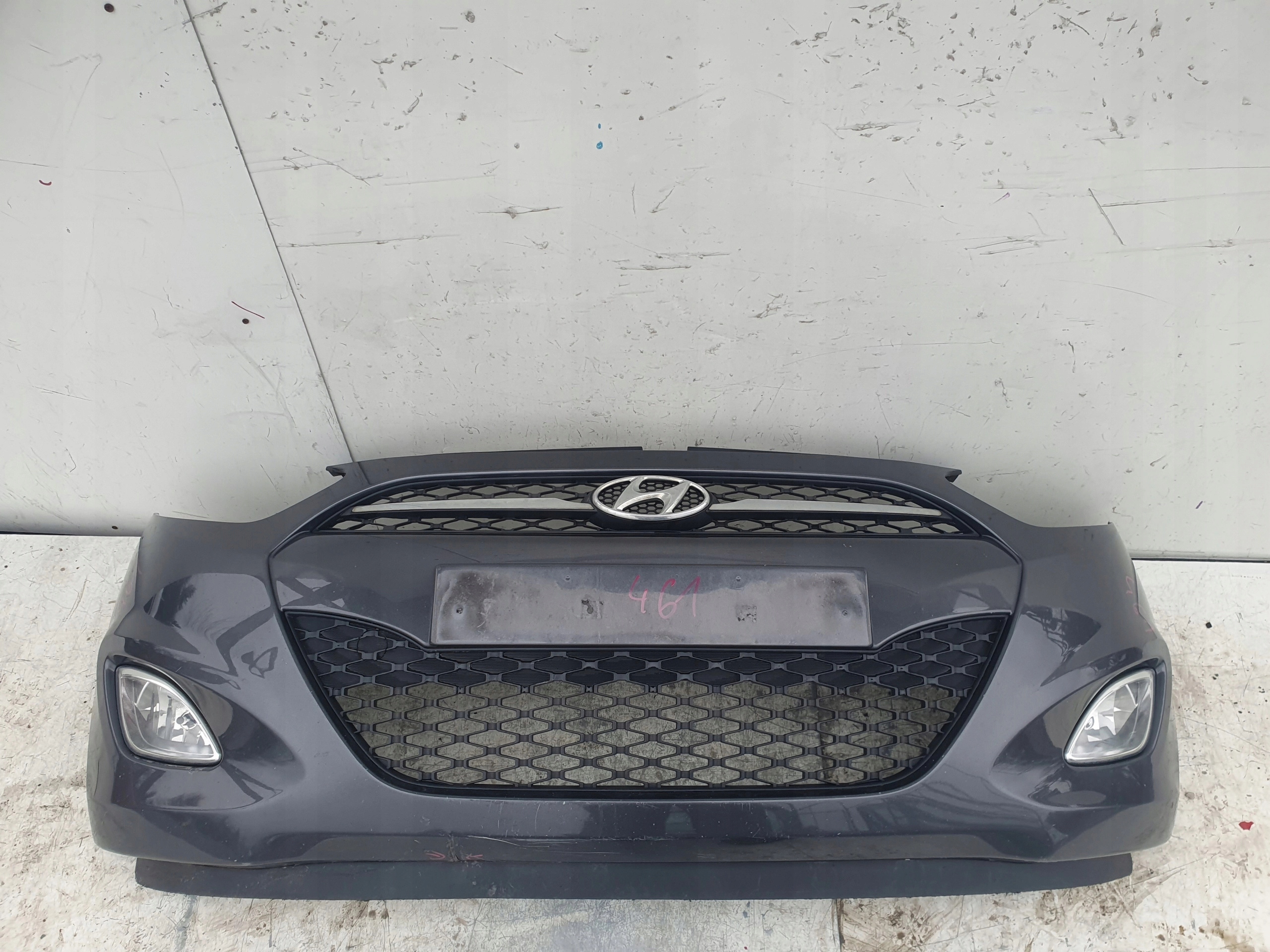 HYUNDAI 1 I10 010-013 LIFT PREDNÝ NÁRAZNÍK
