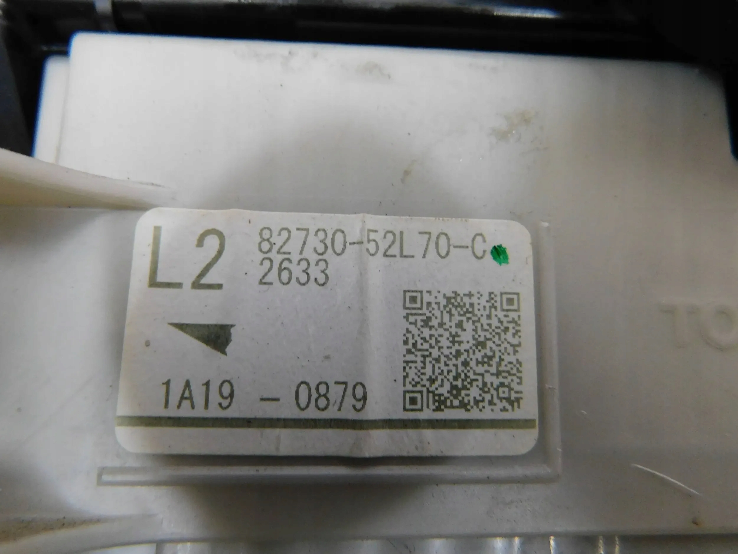 MODUL RIADIACA JEDNOTKA SUBARU TREZIA 82730-52L70-C