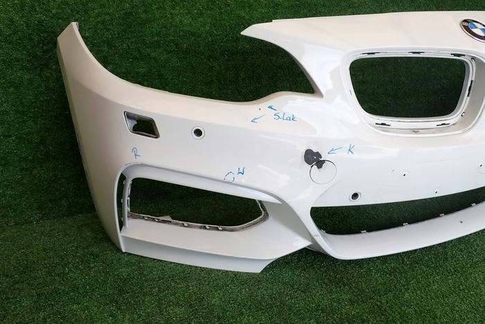 BMW F22 F23 2 M-PAKET PREDNÝ NÁRAZNÍK