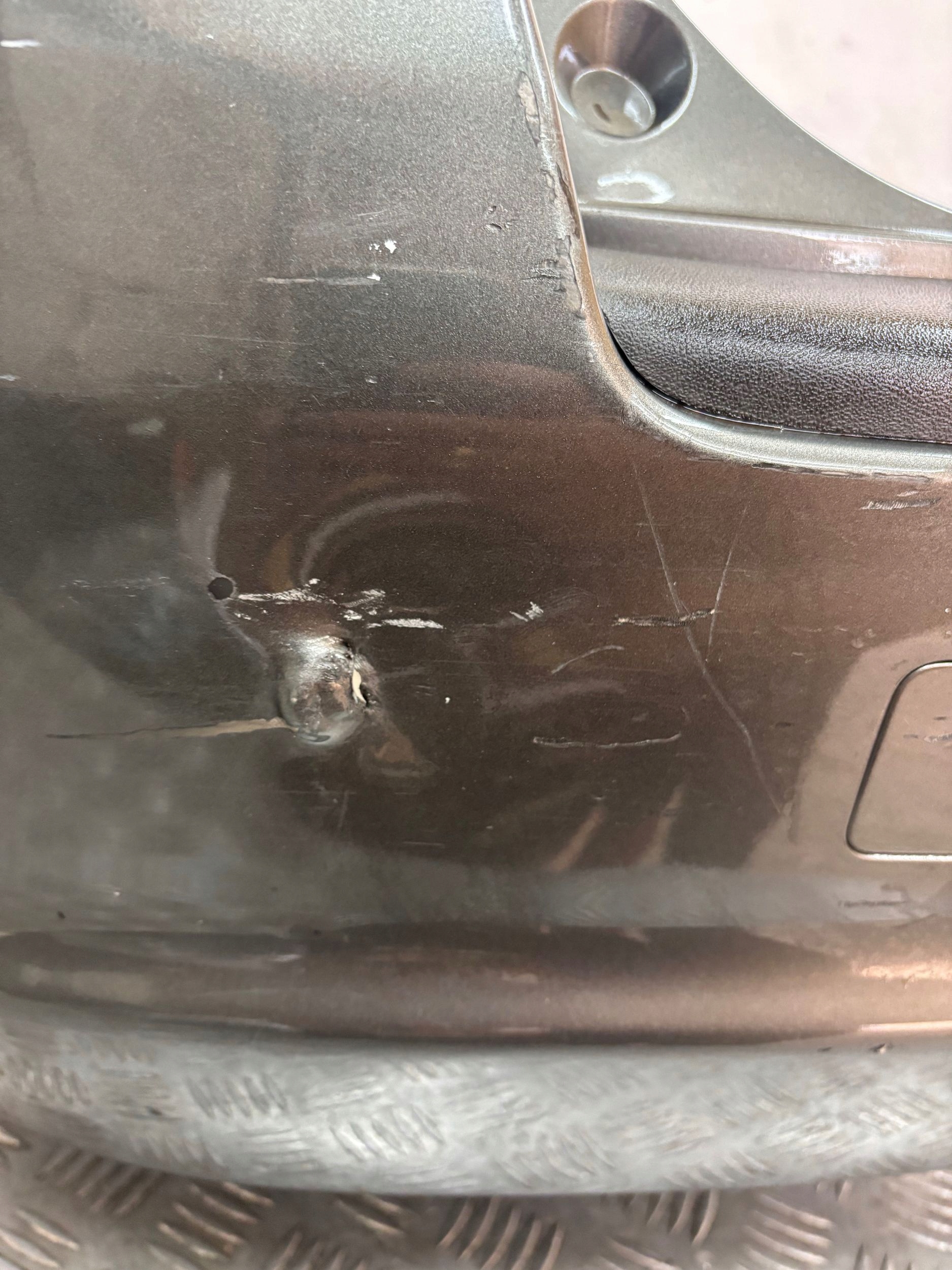 ZADNÝ NÁRAZNÍK KIA CEED I KOMBI