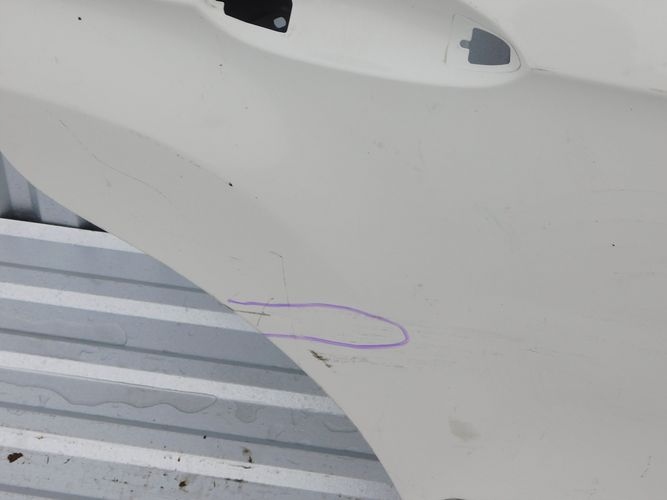 MERCEDES W212 E-KLASA SEDAN 09- PRAVE ZADNE DVERE