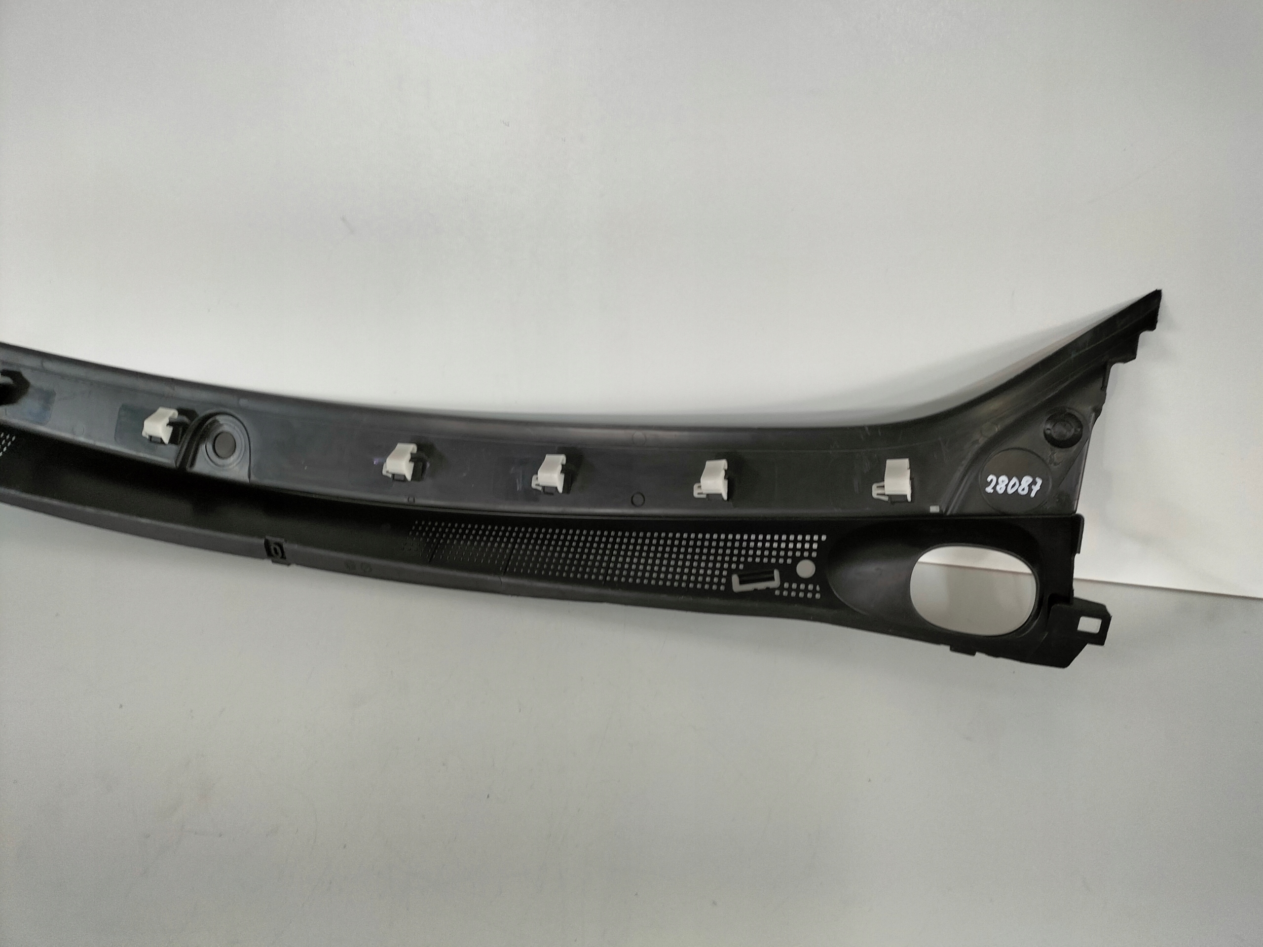 TORPEDO, PLAST POD STIERACE DACIA SANDERO II LOGAN II 12-